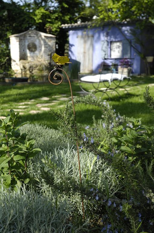 Ca'Bevilacqua Bed&Breakfast Bertinoro Bagian luar foto